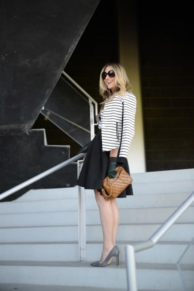 Stripe on Stripe