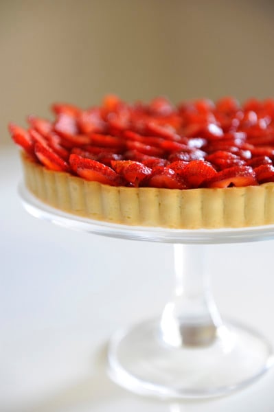 Strawberry Tart