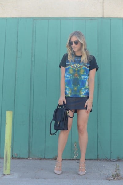 Kaleidoscope Top