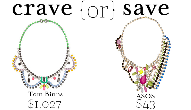 Crave or Save