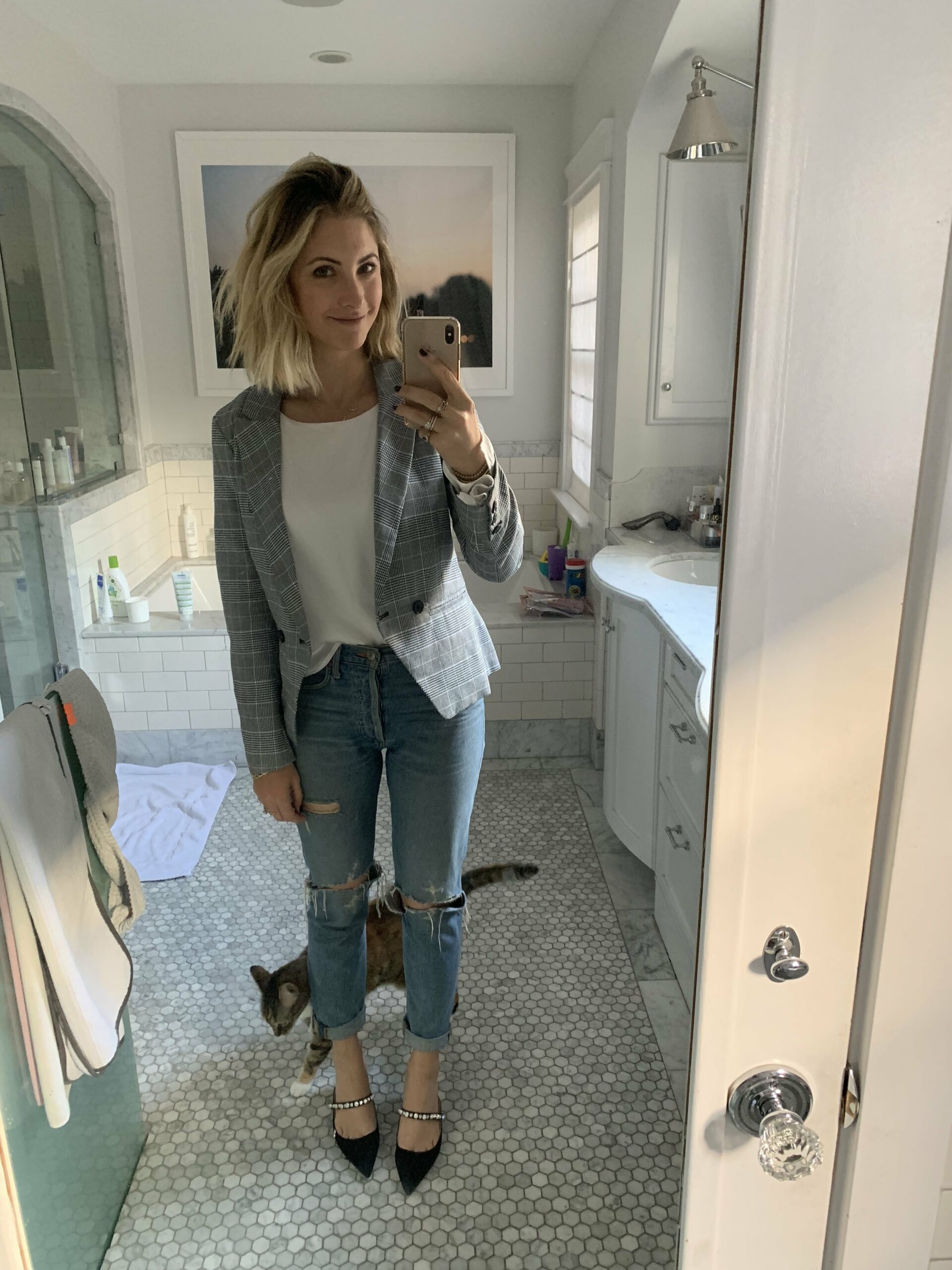 Weekday Wardrobe