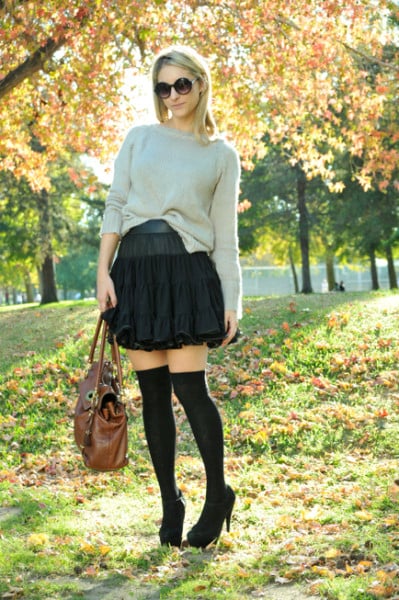 Toughened Up Tutus