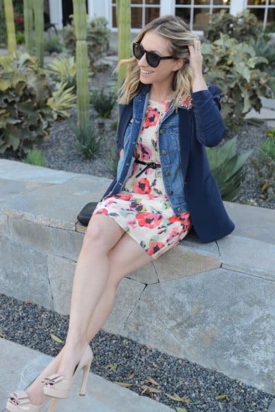 Watercolor Florals