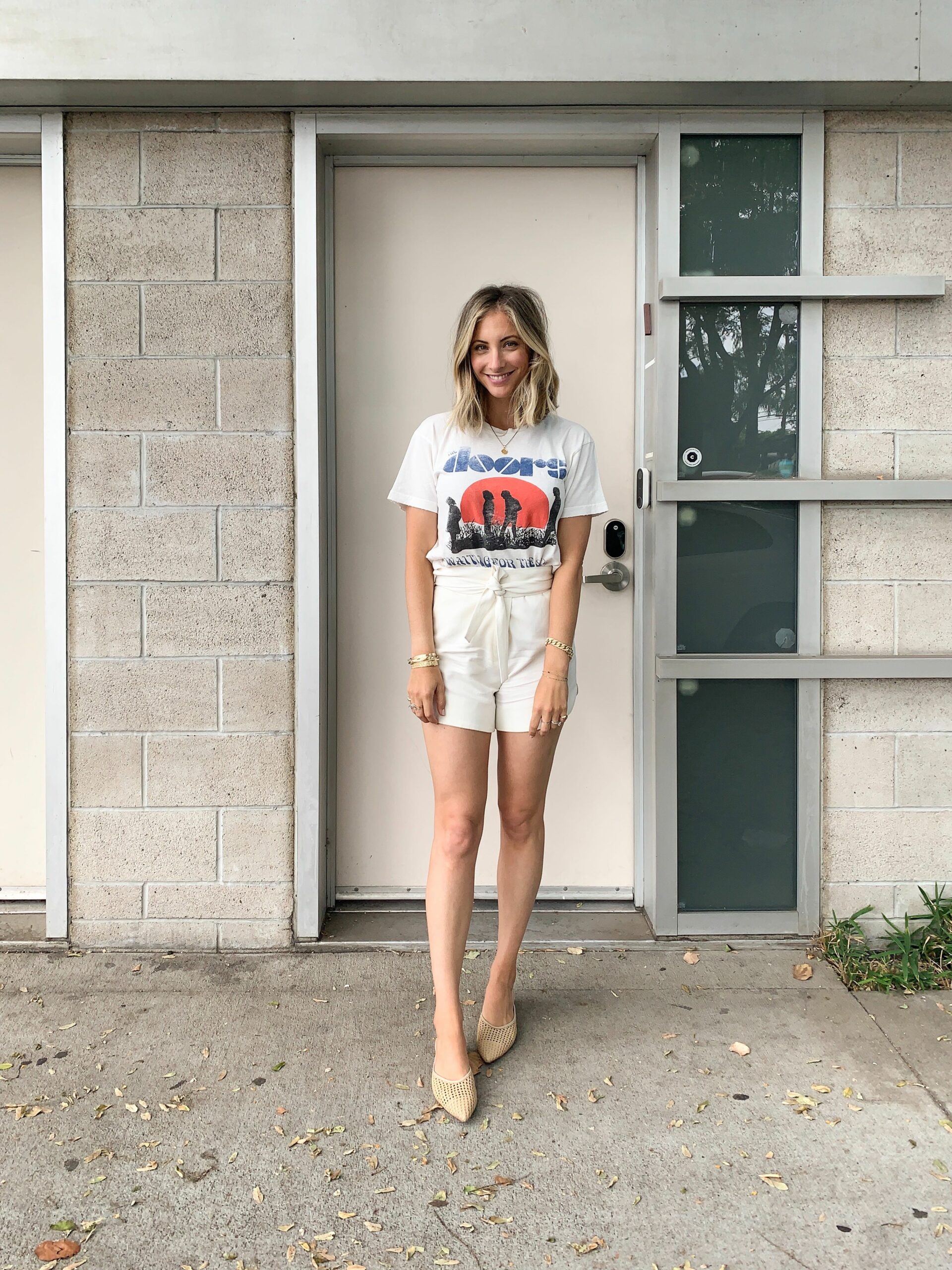 Weekday Wardrobe