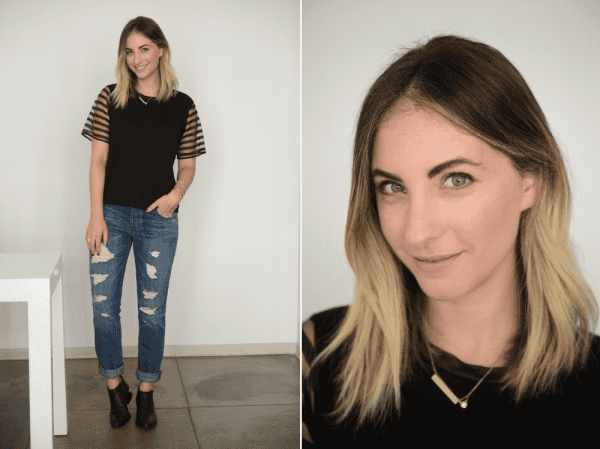 Weekday Wardrobe