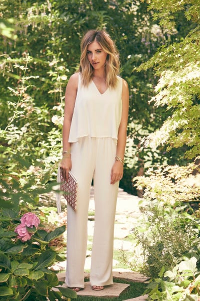 Ready in White