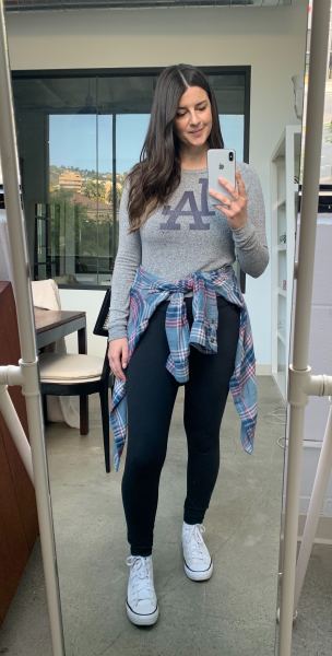 Weekday Wardrobe