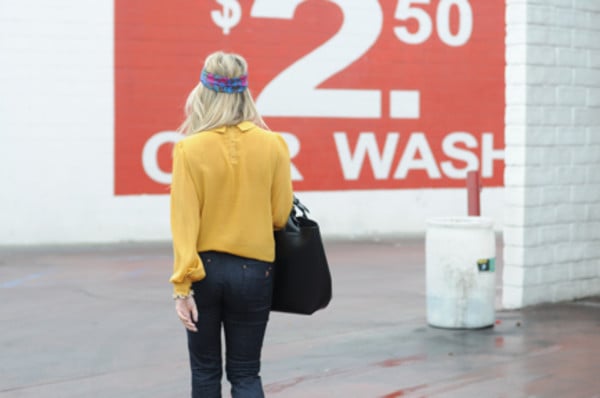 Overcast Car Wash